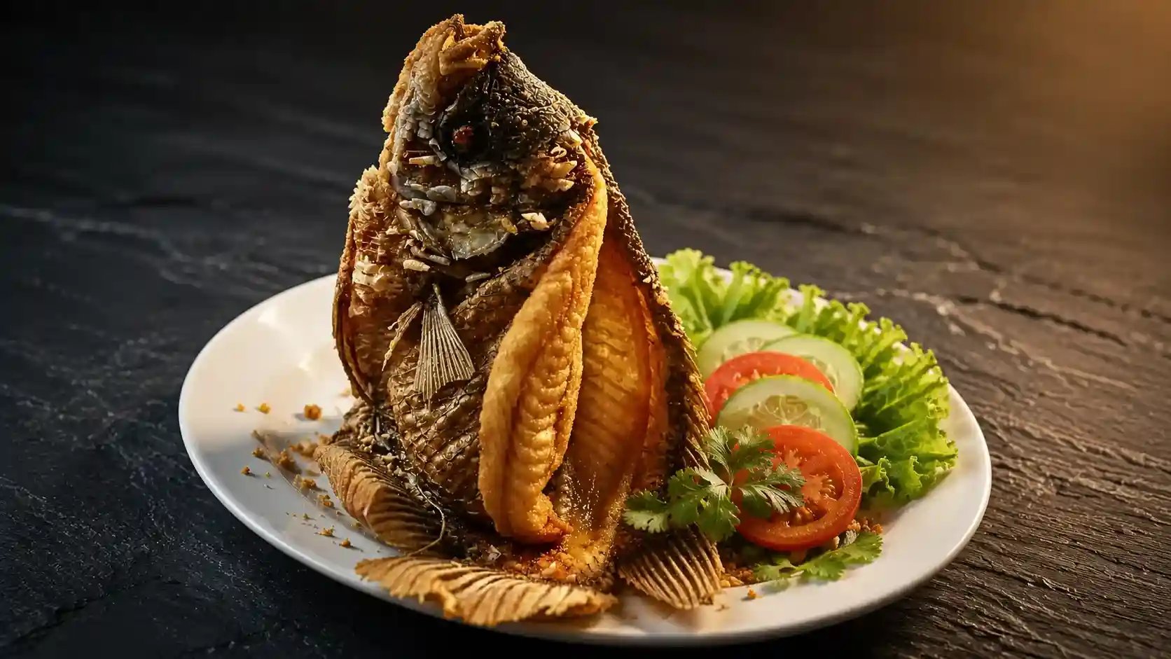 Gurame Terbang